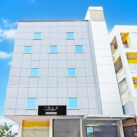 Hotel Super Collection O Sanath Nagar Near Railway Station à Haïdarabad Extérieur photo